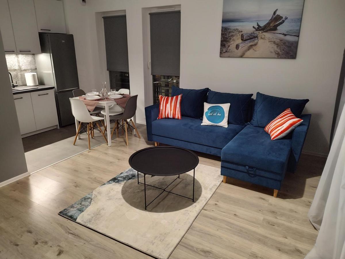 Apartament Rumia Trojmiasto Kaszuby Buitenkant foto
