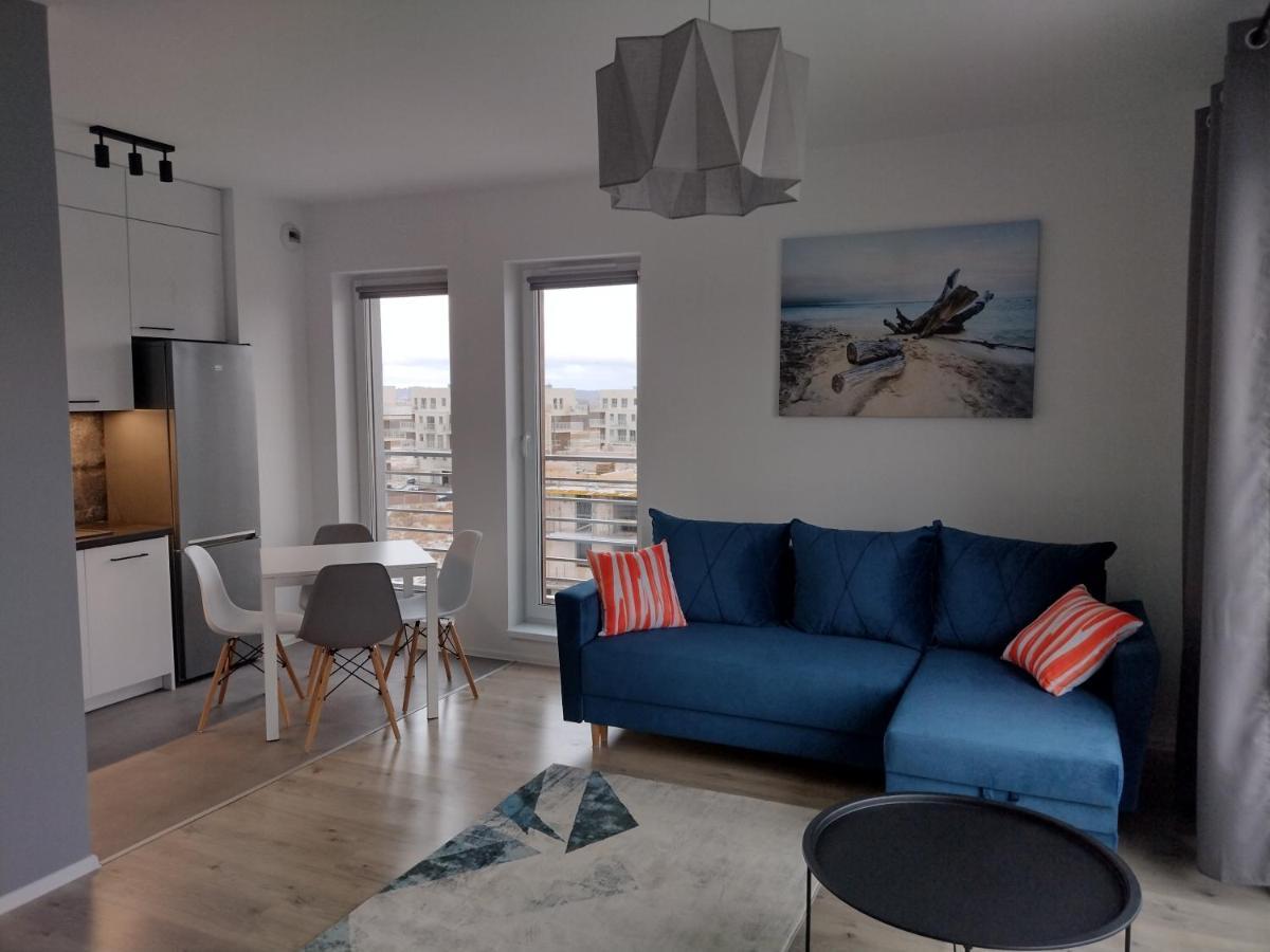 Apartament Rumia Trojmiasto Kaszuby Buitenkant foto