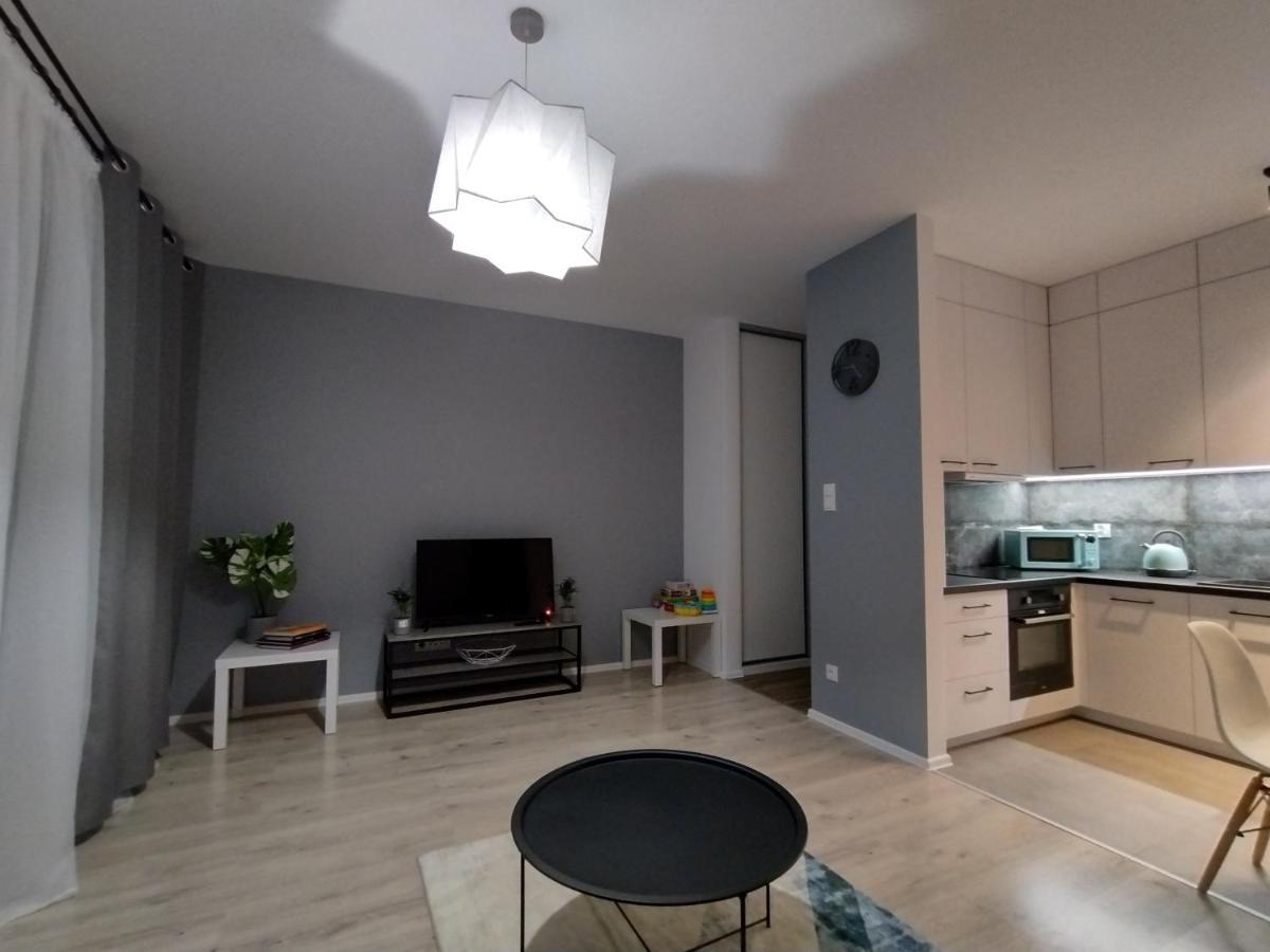 Apartament Rumia Trojmiasto Kaszuby Buitenkant foto