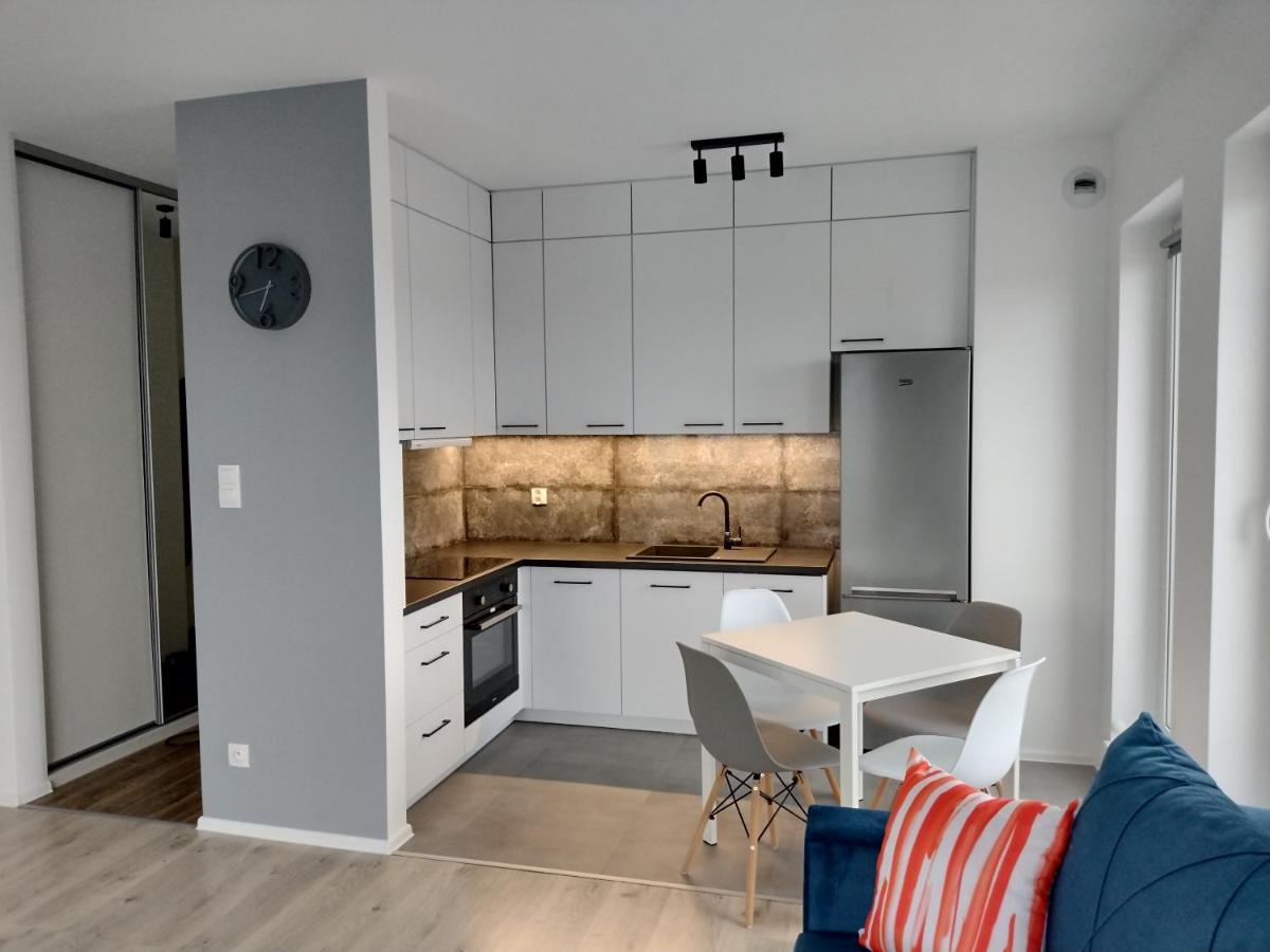 Apartament Rumia Trojmiasto Kaszuby Buitenkant foto
