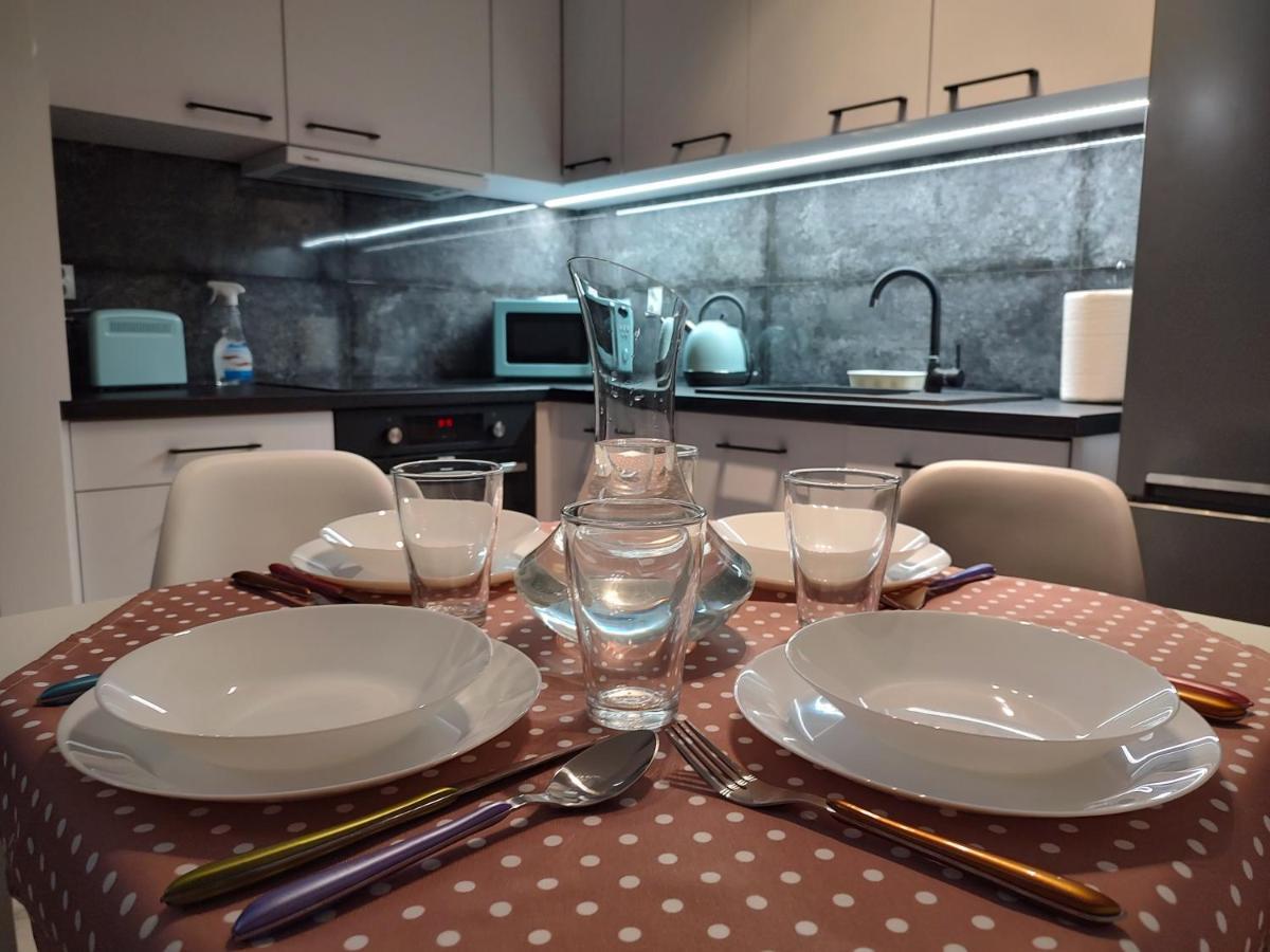 Apartament Rumia Trojmiasto Kaszuby Buitenkant foto